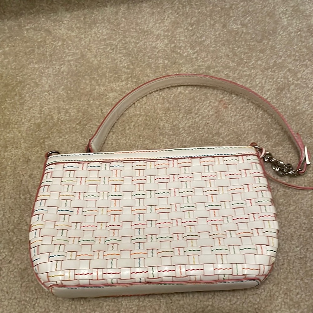 Woven Elliot Lucca bag